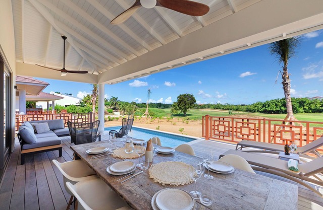 Villa Jazmyn18 @FrontRow Golf course