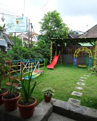 Villa Jogja Syariah