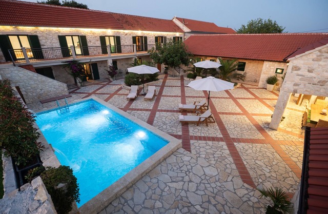 Villa Jokić Dvori ZadarVillas