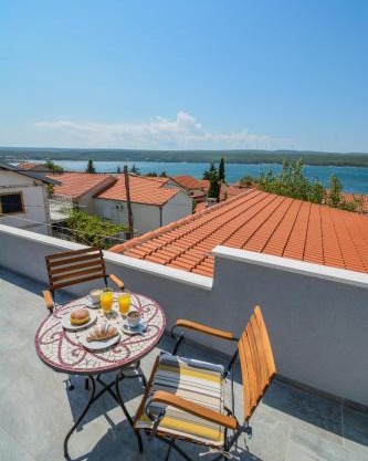 Villa Josip with seaview and heated pool - by TA Leut Agency