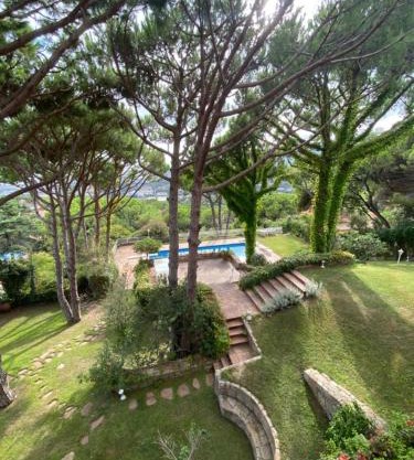 Villa Juny Best view in North Barcelona Coast