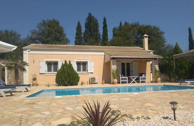 Villa Kalokairi - Villa with private pool