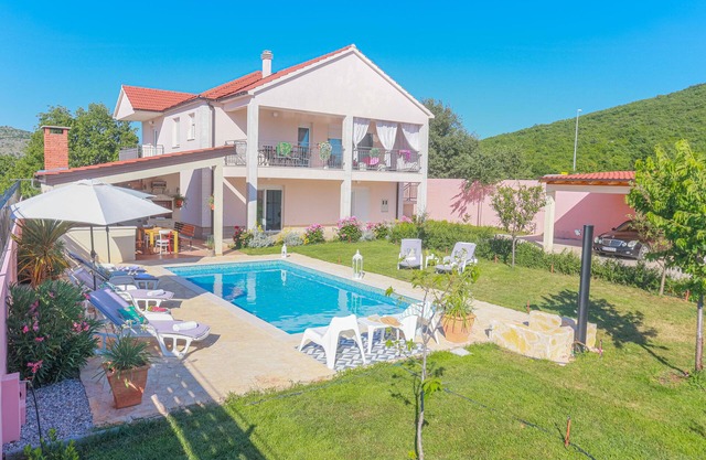 *Villa Kalura Split* beautiful holiday home with pool, just for You!