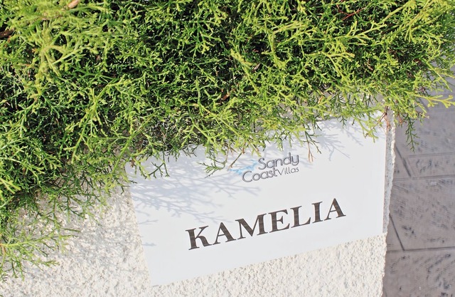 Villa Kamelia is a two bedroom villa with private pool very close the beach near Argaka