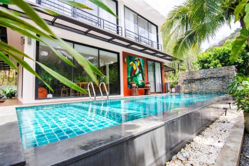 Villa Kanya Aonang