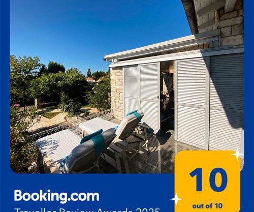 Villa Karigador, Umag- Karigador, Istria