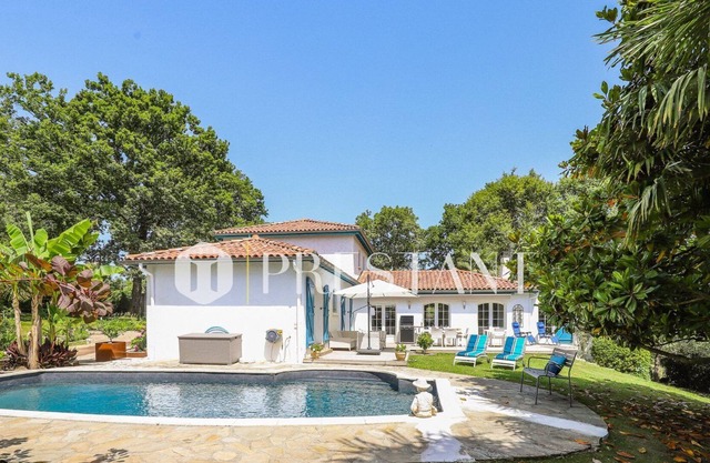 VILLA KATIXA - ARCANGUES - HOUSE WITH SWIMMING POOL
