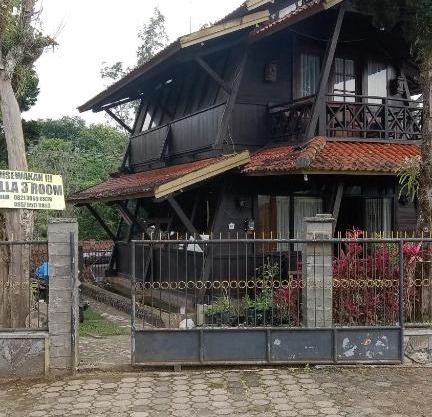 villa kayu argapuri resort ciwidey