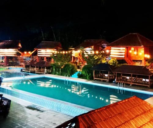 Villa Kayu Pondok Cilega Hotel