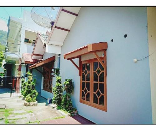 Villa Keluarga Songgoriti 2