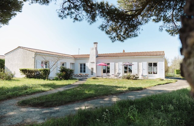 Villa Kenavo - Family house with sea view