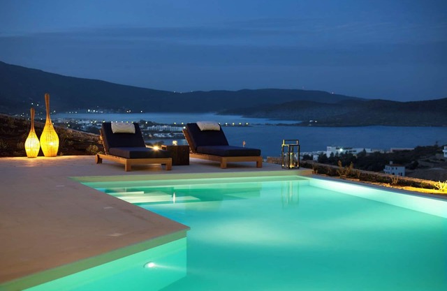 Villa King heated pool 8 bedroom villa