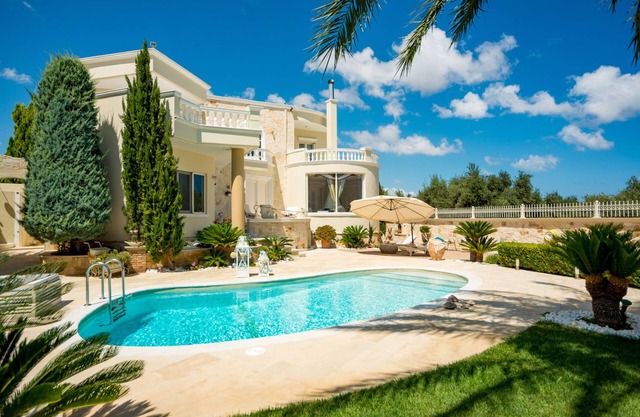 Villa Kokalis Resort 5 Magical Cretan Diamond