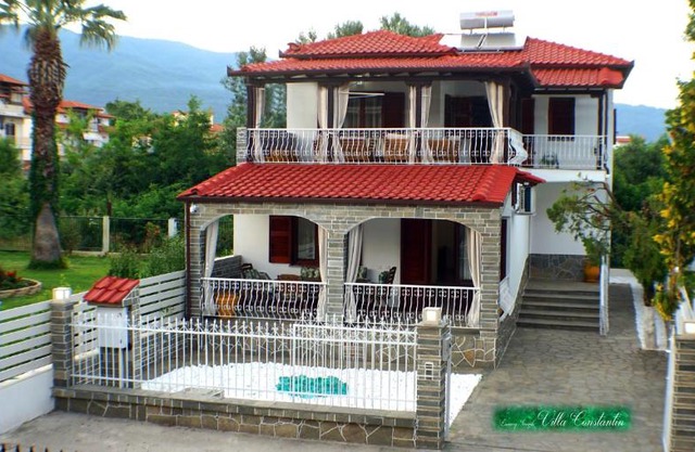 VILLA KONSTADINE