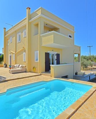 VILLA KONSTANTINOS 6 bedrooms