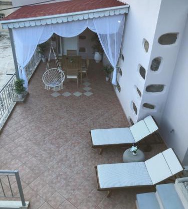 Villa Koomas - kakodiki Paleochora