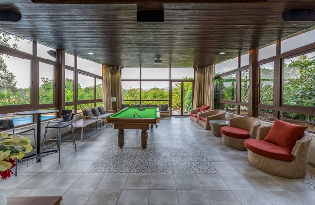 Villa Krishna by Deshco Holidays