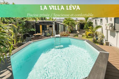 Villa Léva - Piscine, famille & calme - Wiskeys