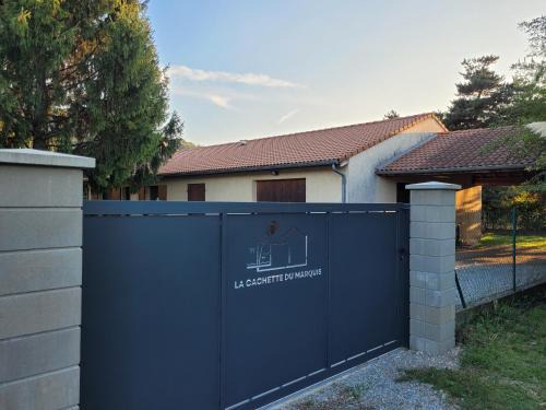 Villa - La Cachette du Marquis