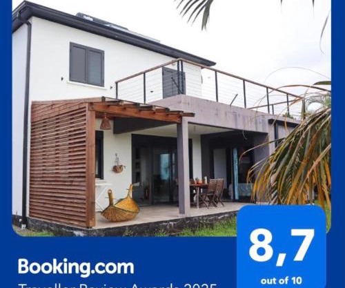 Villa La Confiance - Vue mer-Jardin - By Sister Home