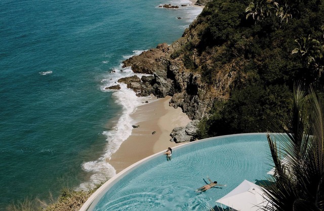 VILLA La JOYA luxurystay. San Francisco, Nayarit. LUXURY VACATION VILLA.