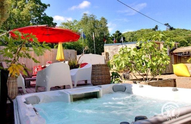 Villa la lieue de Grèves