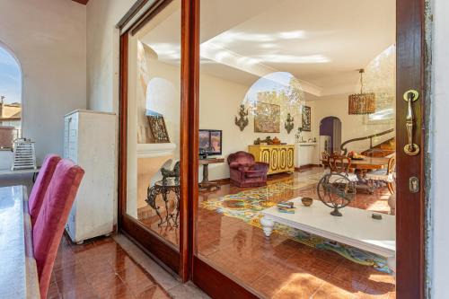 Villa la luna di carta