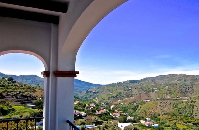 Villa La Posada, Canillas de Albaida