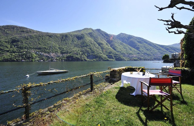 Villa Laglio, Laglio, Italy