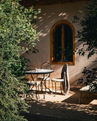 villa lalla Ourika & heated pool