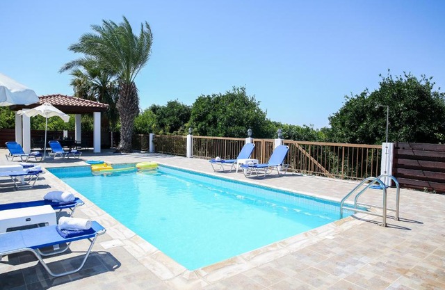 VILLA LAMBRIANA