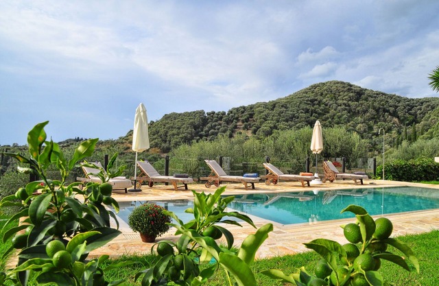 Villa Larna - North Corfu