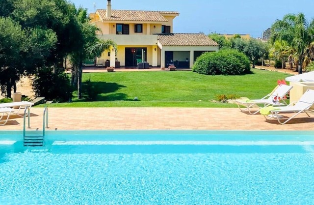 Villa Laura Marsala