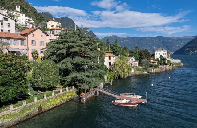 Villa Lauretta - Private lakeside villa with pool