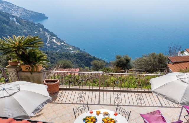 Villa Lavinia Nocelle - Amazing Amalfi Coast view
