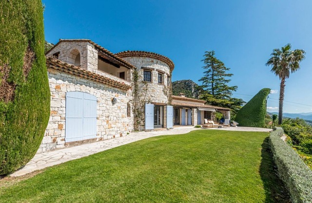 Villa Le Jardin Des Baous