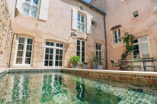 Villa Le Passe simple