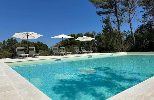 Villa Leonardo Luxury Locorotondo