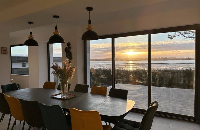 Villa Les Dunes : vue Incroyable et Accès Direct à la mer