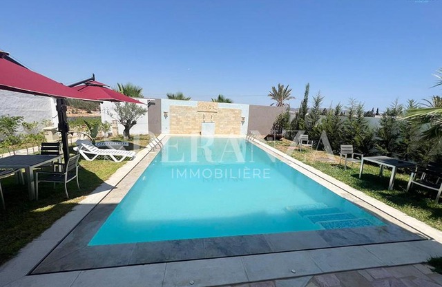 Villa Les Hirondelles S+4