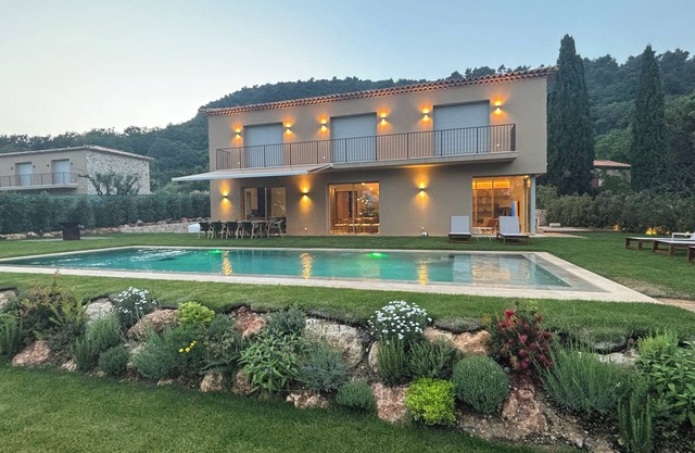 Villa les oliviers