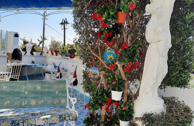 Villa Lesto Holiday Home - Ischia Apartment