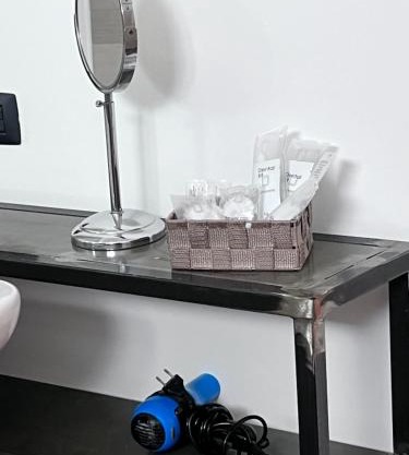 Villa Lilli Beta Bella Appartamento Verde comfort inclusivo design senza barriere