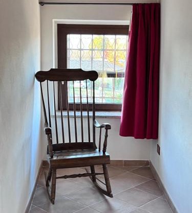 Villa Lilli Beta Bella - Appartamento Rosso Whispering Vines