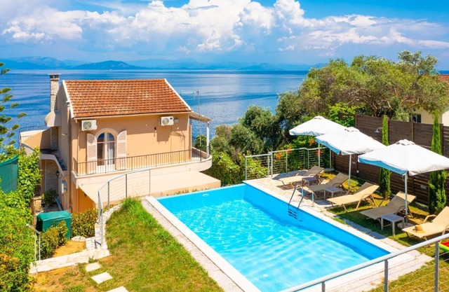 Villa Litsa - Three Bedroom Villa, Sleeps 6
