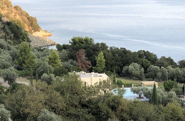 Villa Livia - a stunning house in the real Greece
