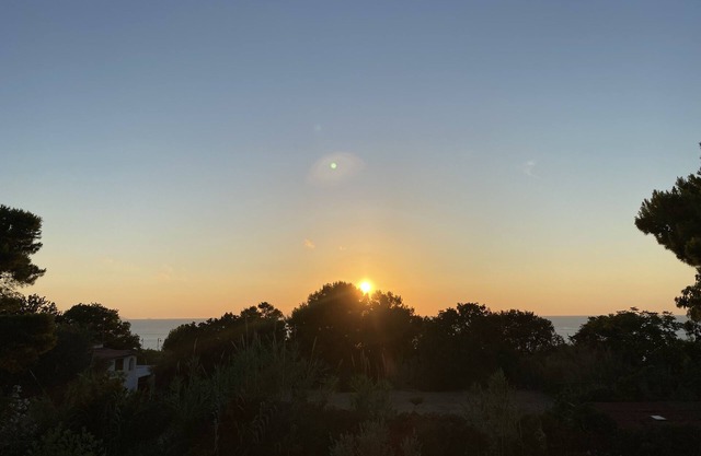 VILLA LIVIA - VATICAN HEAD IN THE SURROUNDINGS OF TROPEA