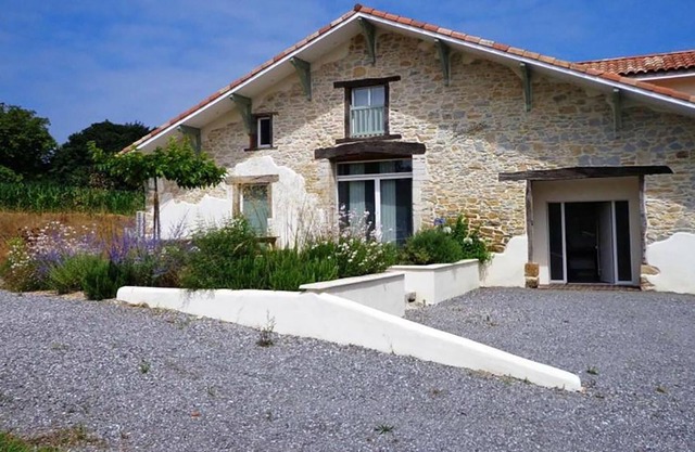 villa located in Sainte Marie de Gosse