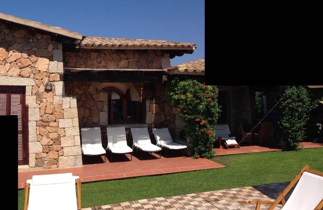 Villa Location Punta Aldia San Teodoro