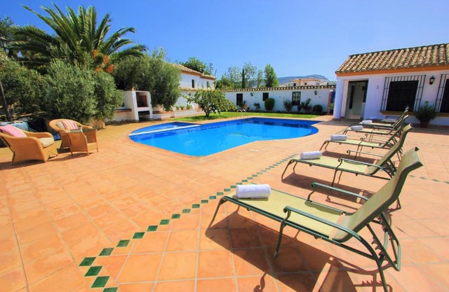 Villa 'Los Balcones' - Villa Superior en Priego de Córdoba